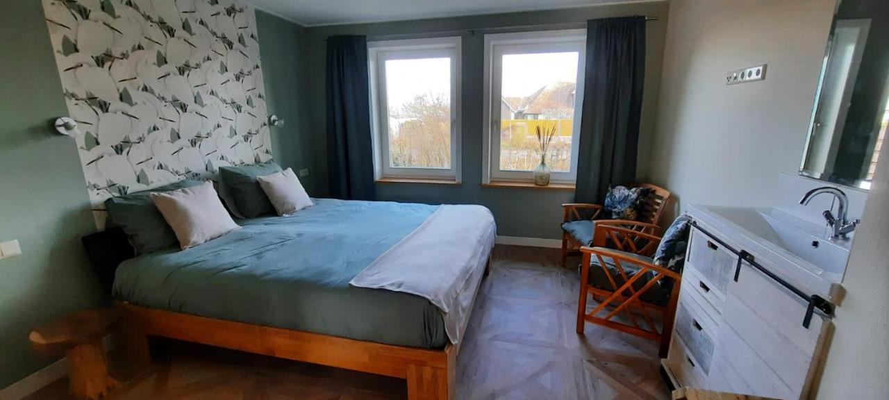 B&B De Zilverreiger Belt-Schutsloot Екстериор снимка